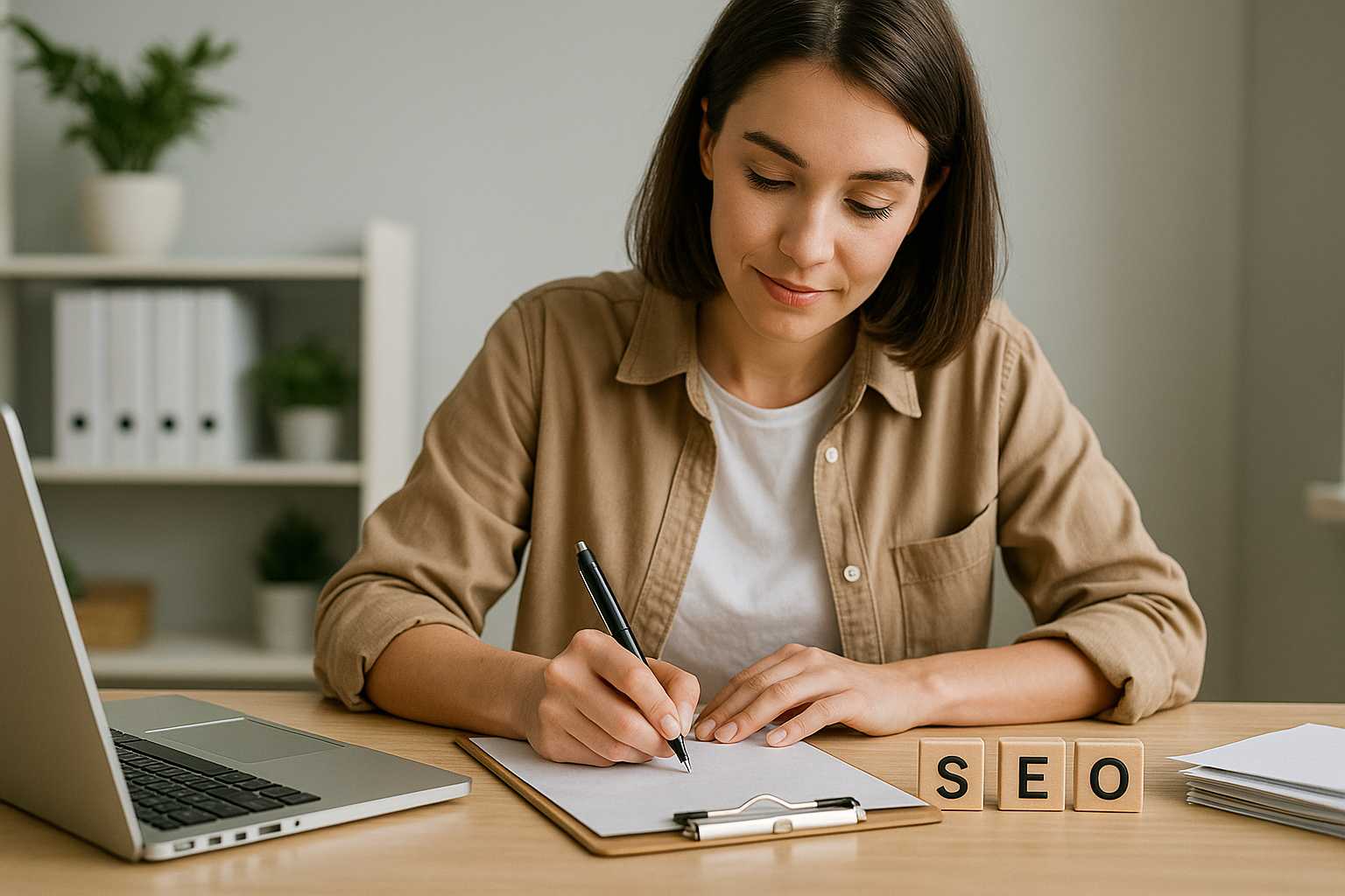 כיצד ליצור תוכן איכותי ורלוונטי ל-SEO